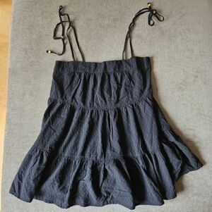 Abercrombie & Fitch Black Skirt